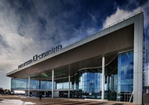Международный аэропорт «Стригино»