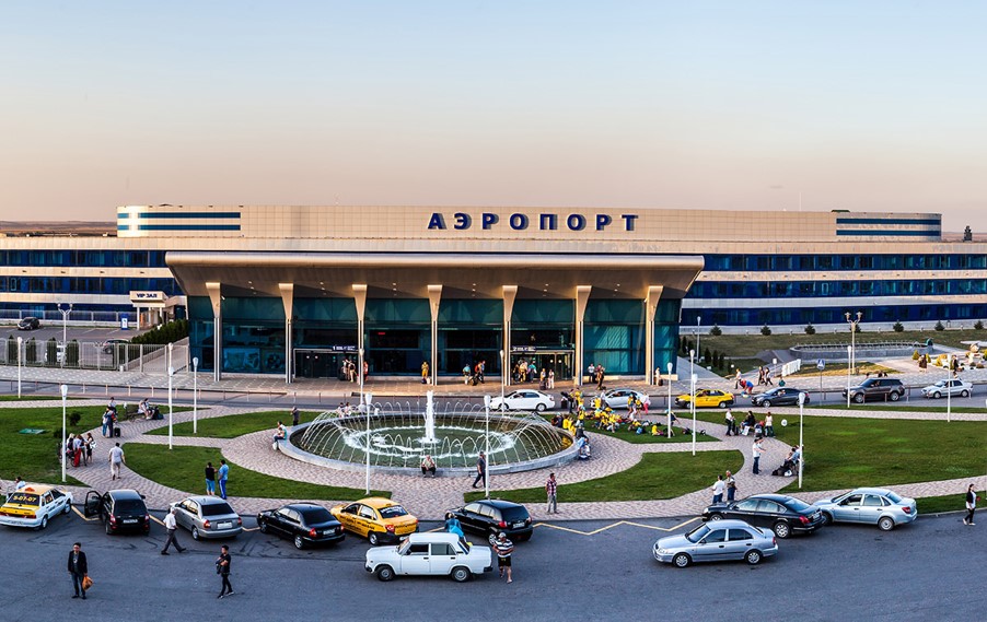 Mineralnye Vody International Airport