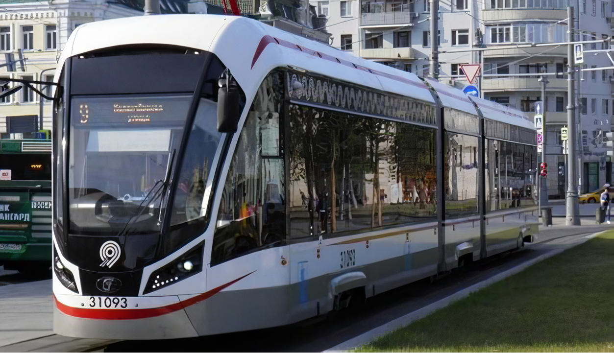 Создание инфраструктуры городского трамвая в Краснодаре