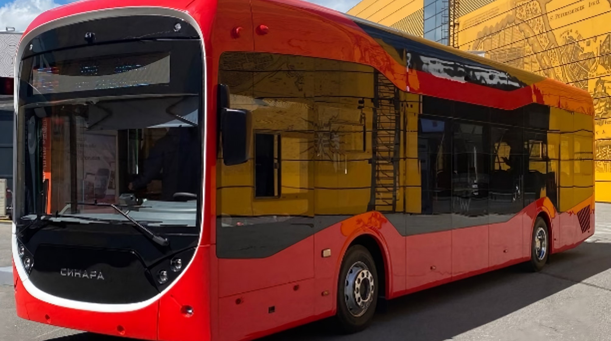 Модернизация троллейбусной инфраструктуры и закупка новых троллейбусов в г. Челябинске