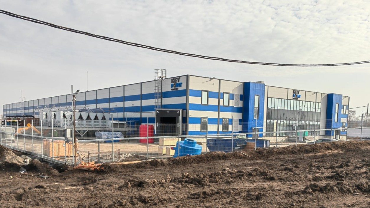 ЦОД компании Key Point