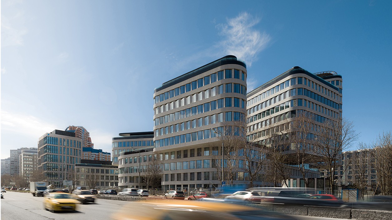 ЦОД в составе многофункционального здания ПАО «НОВАТЭК»